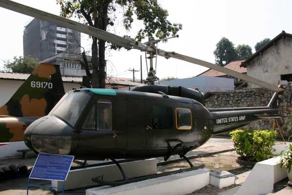 Things to do in Ho Chi Minh War Remnants Museum
