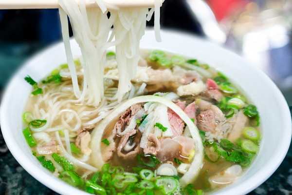 Things to do in Ho Chi Minh eat Pho