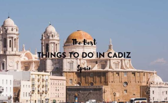 best things to do in cadiz