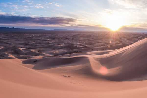 Gobi Desert