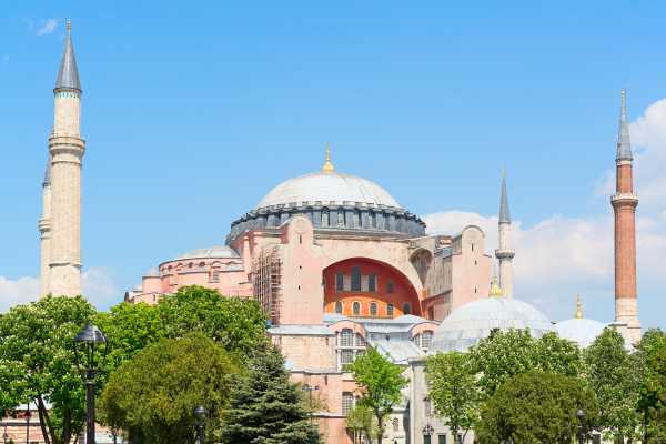 Haghia Sofia Istanbul