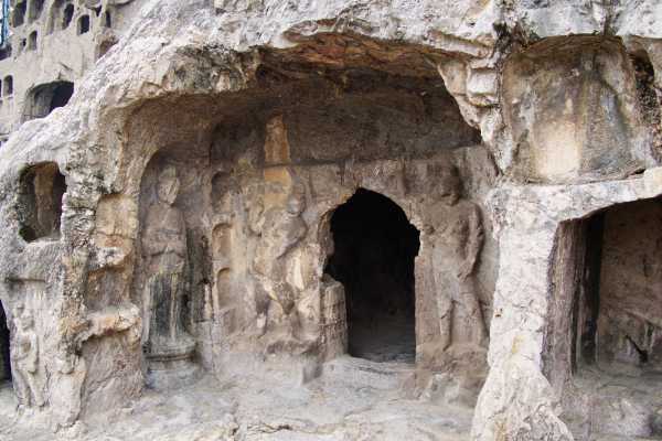 Longmen Grottoes, Luoyang