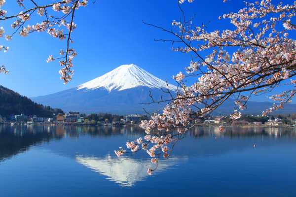 Mount Fuji