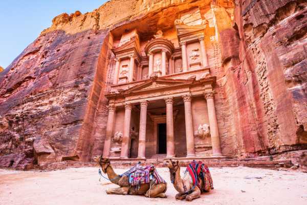 Petra Jordan