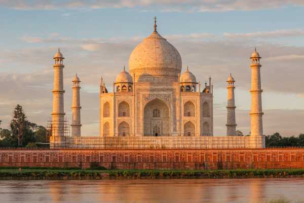 Taj Mahal India