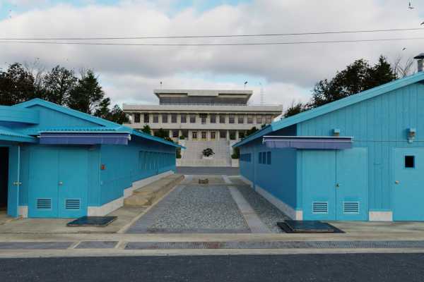 The DMZ Korea