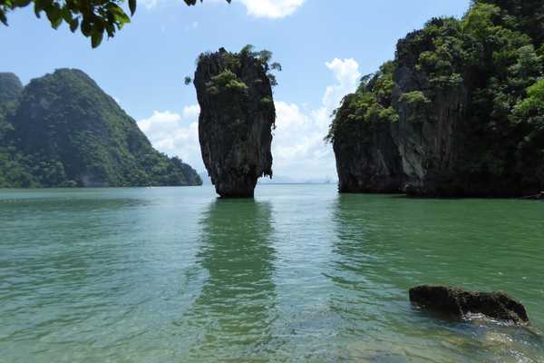Things to do in Phuket Visit Phang Nga Bay
