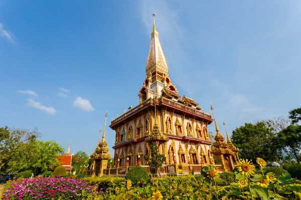 Things to do in Phuket - Wat Chalong