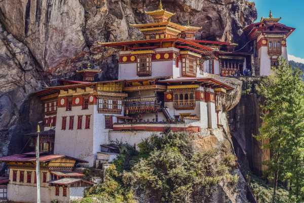 Tigers Nest, Bhutan