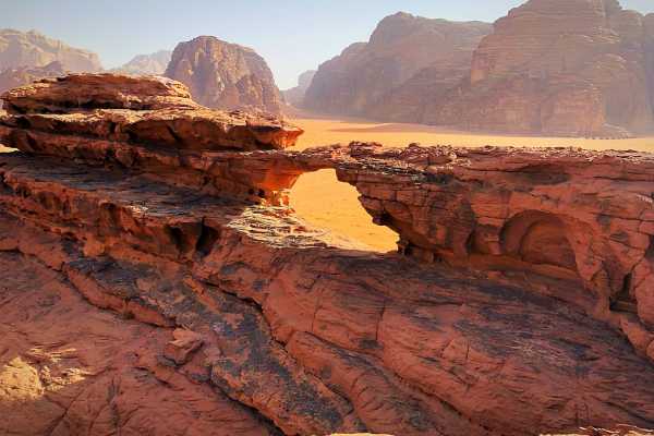 Wadi Rum Jordan