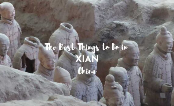 the best things to do in xian