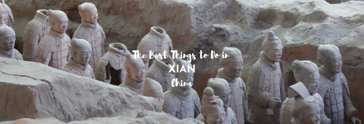 the best things to do in xian