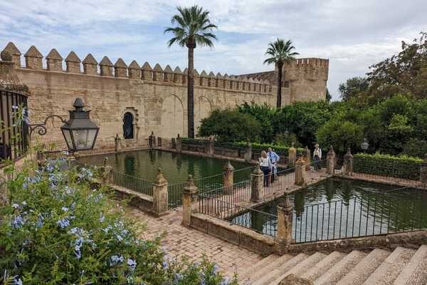 things to do in cordoba spain the alcazar