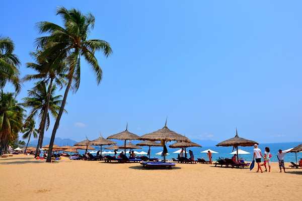 Beaches in Nha Trang