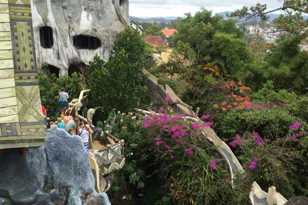 Crazy House Dalat