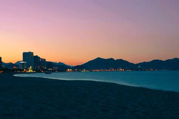 Sunset Nha Trang