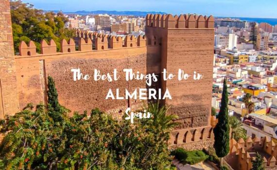 the best things to do in almeria visit the alcazaba