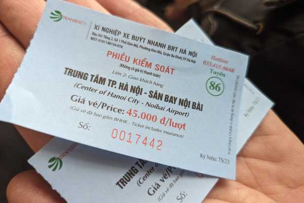 Express Bus Tickets