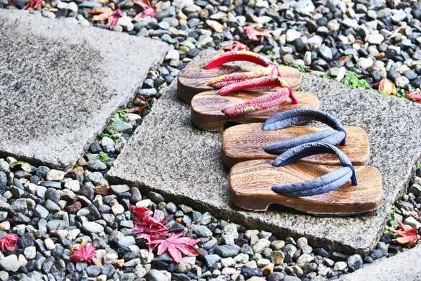 Geto wooden Sandals