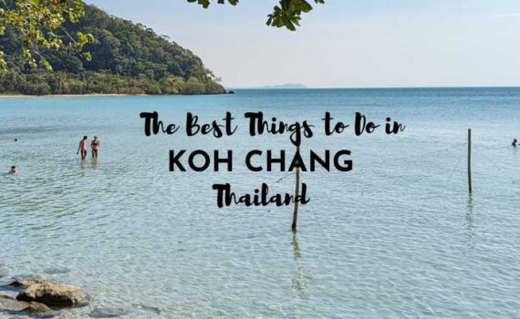 The Best Things to do in Koh Chang