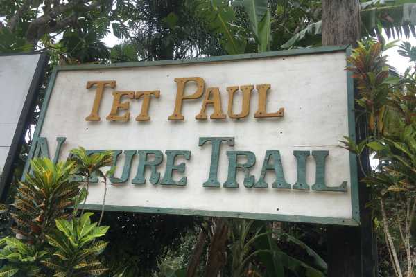 Tet Paul Nature Trail