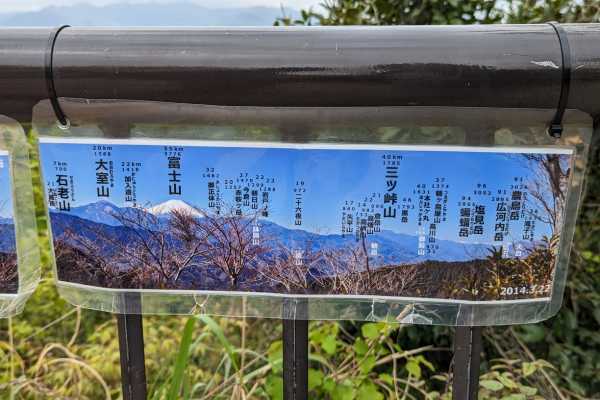 How to Spot Fuji at Takao