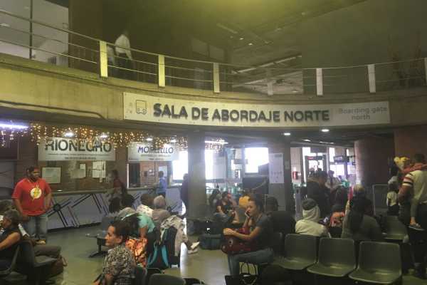 Terminal Sur Medellin