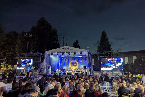 Bansko Jazz 2025 Big Band Music