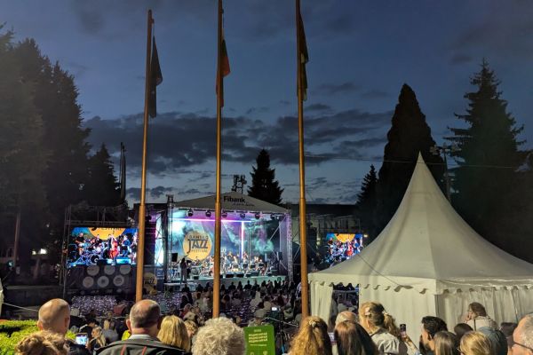 Bansko Jazz 2025 Main Stage