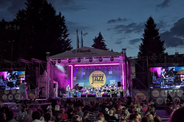 Bansko Jazz 2025 Music Festival