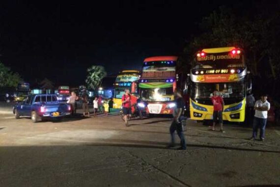 Transportation in Laos – 2026 Guide to Getting Around Laos - ASocialNomad
