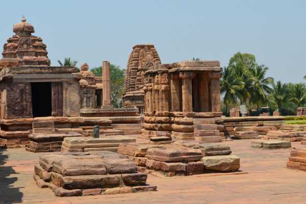Temples of Pattadakal