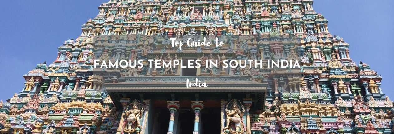 famous temples in south india