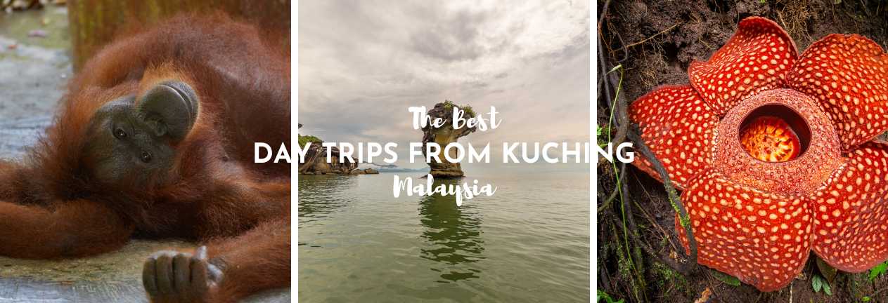Day trips from Kuching