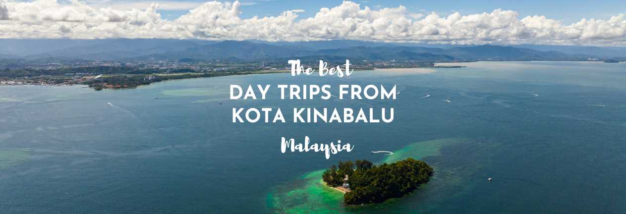 day trips from Kota Kinabalu