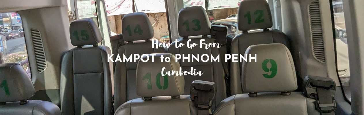 kampot to phnom penh