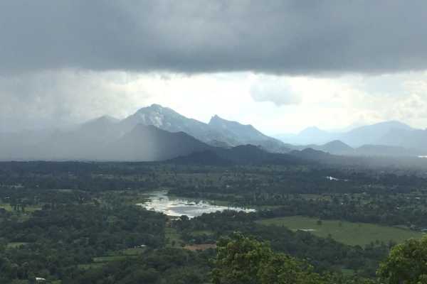 Views from Sigiriya
