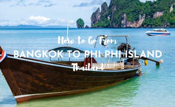Bkk to Phi Phi
