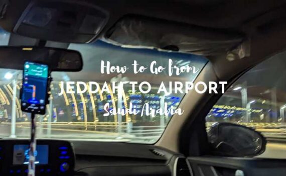 Jeddah to airport