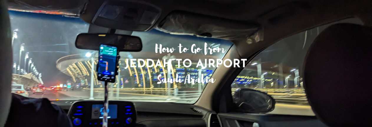 Jeddah to airport