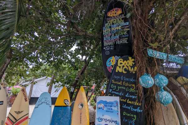 Watersports Trips in Maafushi