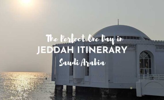 jeddah itinerary