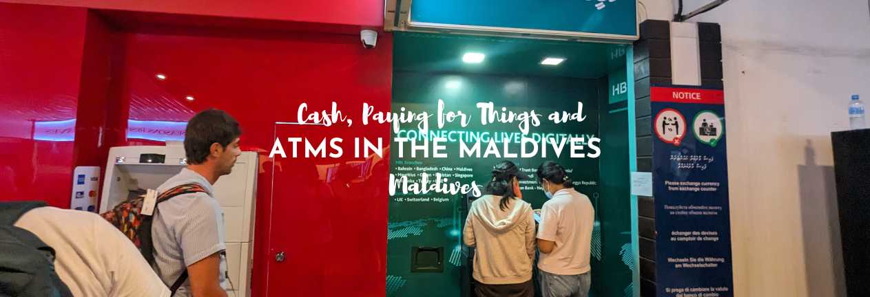 ATMS Maldives