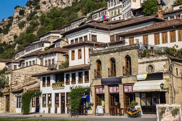 Berat Albania