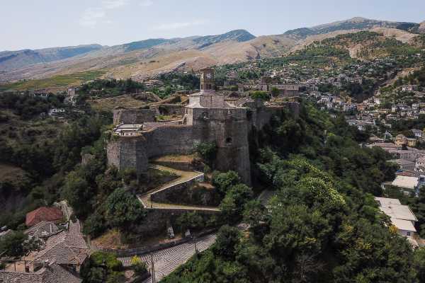 Gjirokastër Albania