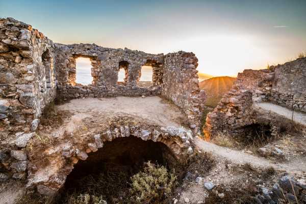 Himara Castle, Albania