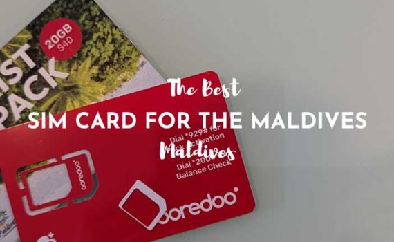 Maldives SIM Card