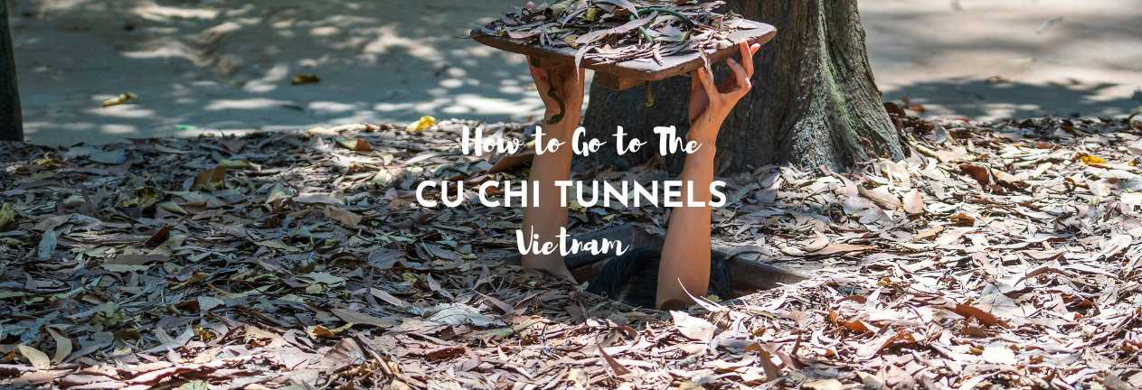 Cu Chi Tunnels