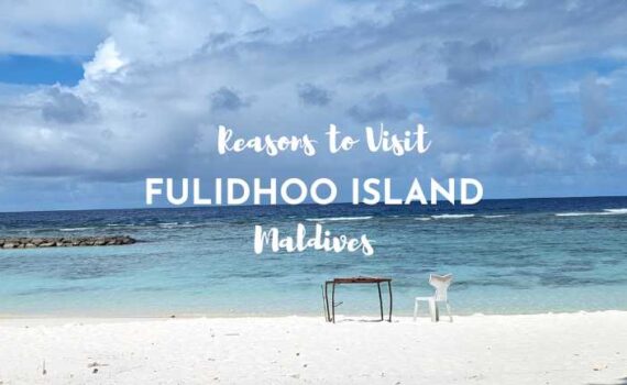Fulidhoo Island Maldives