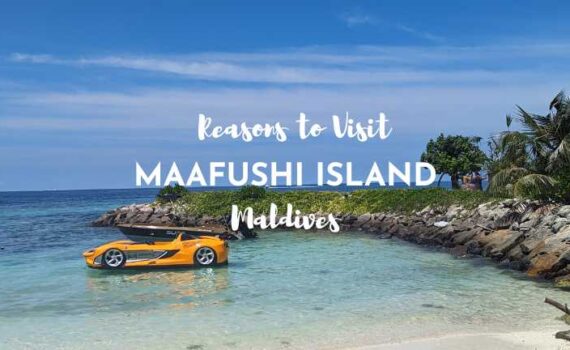 Maafushi Island Maldives